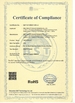 China Melton optoelectronics co., LTD certification